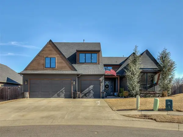 4508 Green Country Road, Edmond, OK 73034