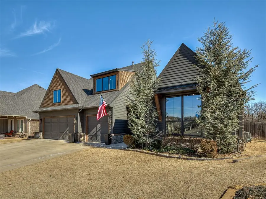 4508 Green Country Road, Edmond, OK 73034 - #2