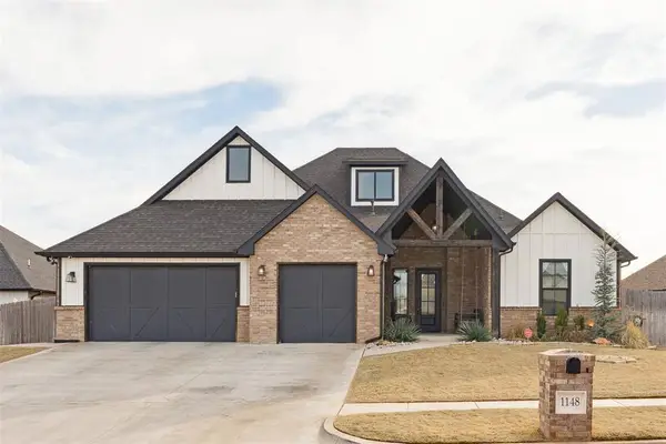 1148 Colonial Avenue, Tuttle, OK 73089