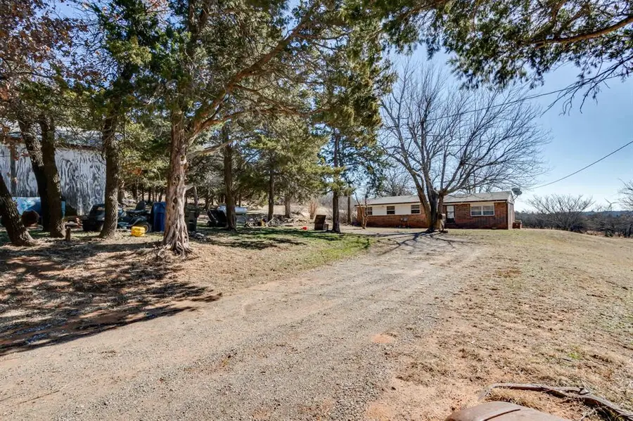 29855 Mounds Road, Hinton, OK 73047 - #2