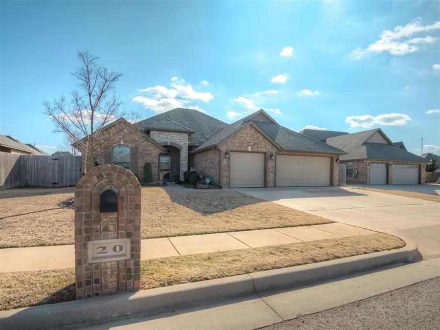 20 SW 168th Street, Oklahoma City, OK 73170 - #2