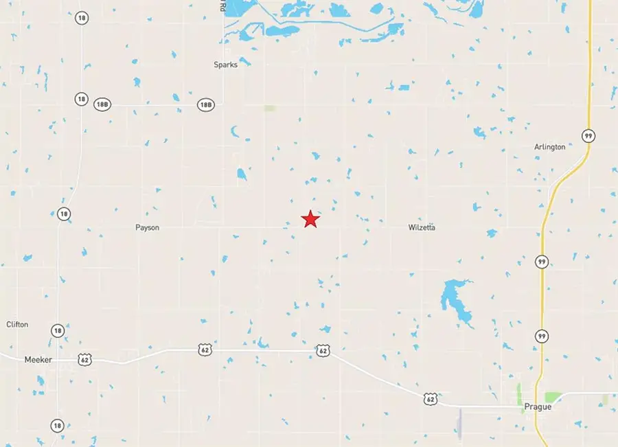 002 N 3490 Road, Sparks, OK 74869 - #3