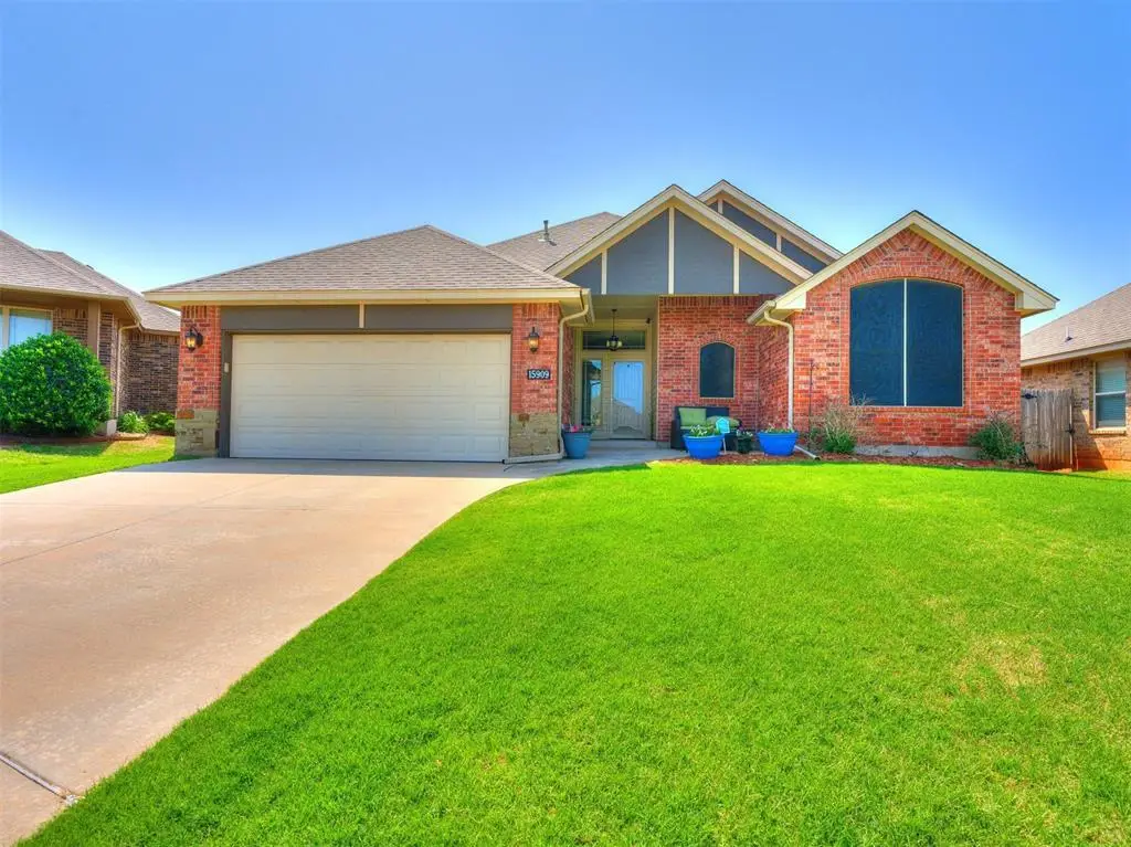 15909 Burkett Circle, Edmond, OK 73013 - #1