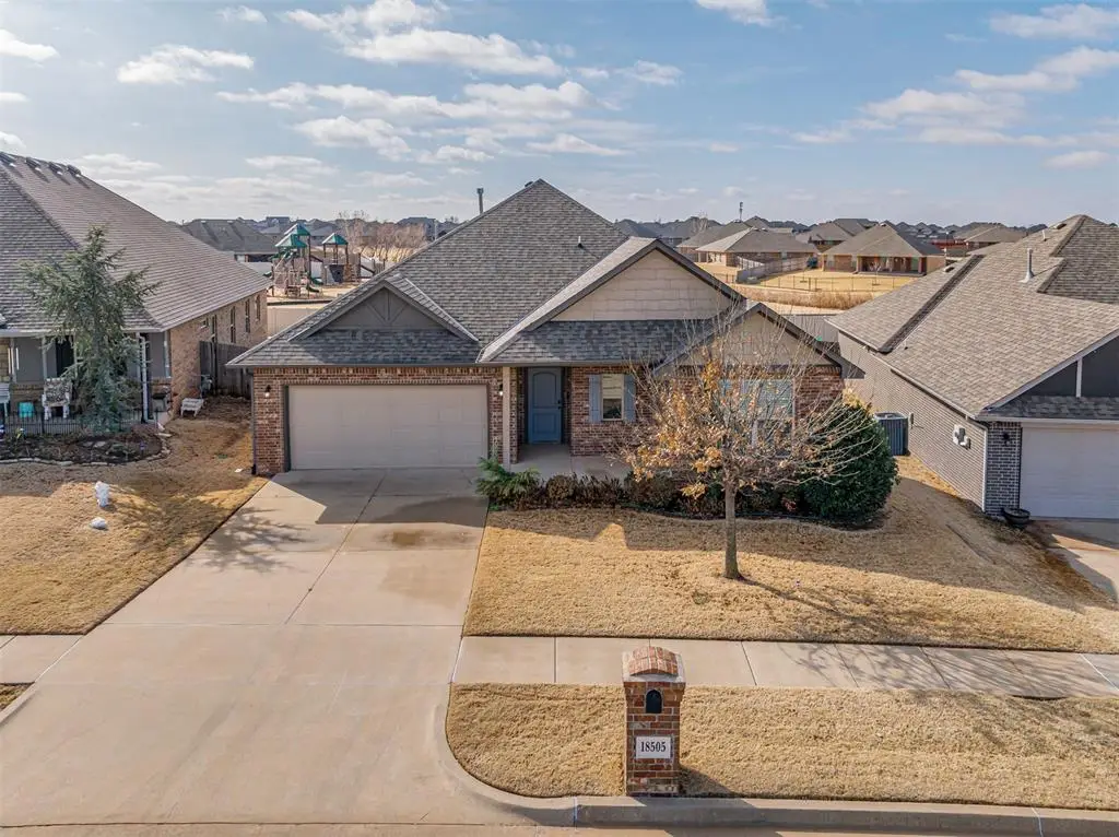 18505 Melogold Drive, Edmond, OK 73012 - Image #1