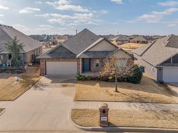 18505 Melogold Drive, Edmond, OK 73012