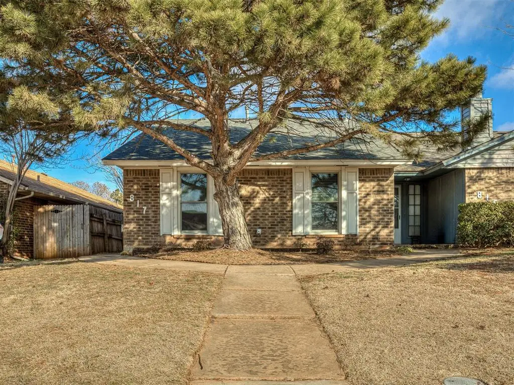 817 NW 137th Street, Edmond, OK 73013 - Image #1