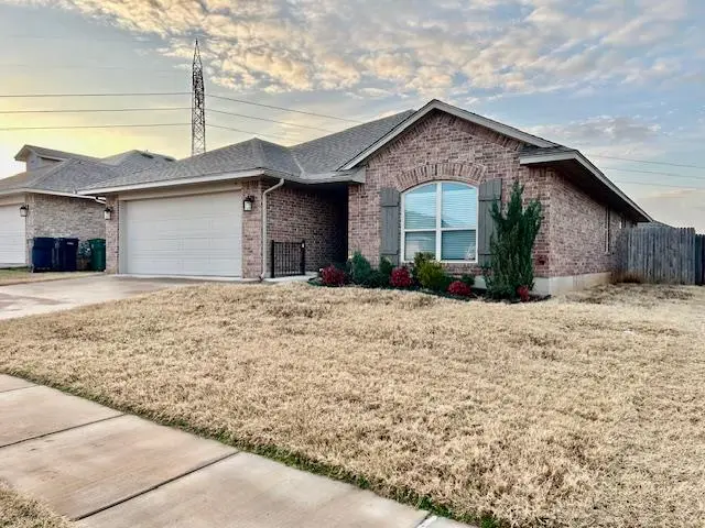 11004 NW 98th Street, Yukon, OK 73099 - #1