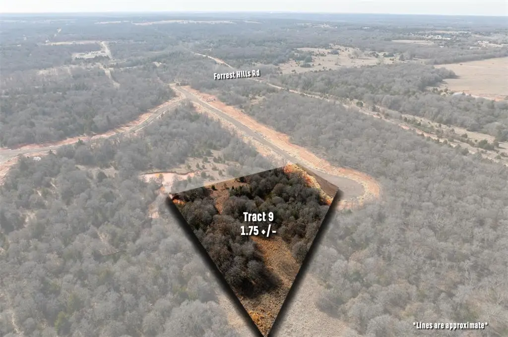 0 Forrest Hills Road, Wellston, OK 74881 - #1