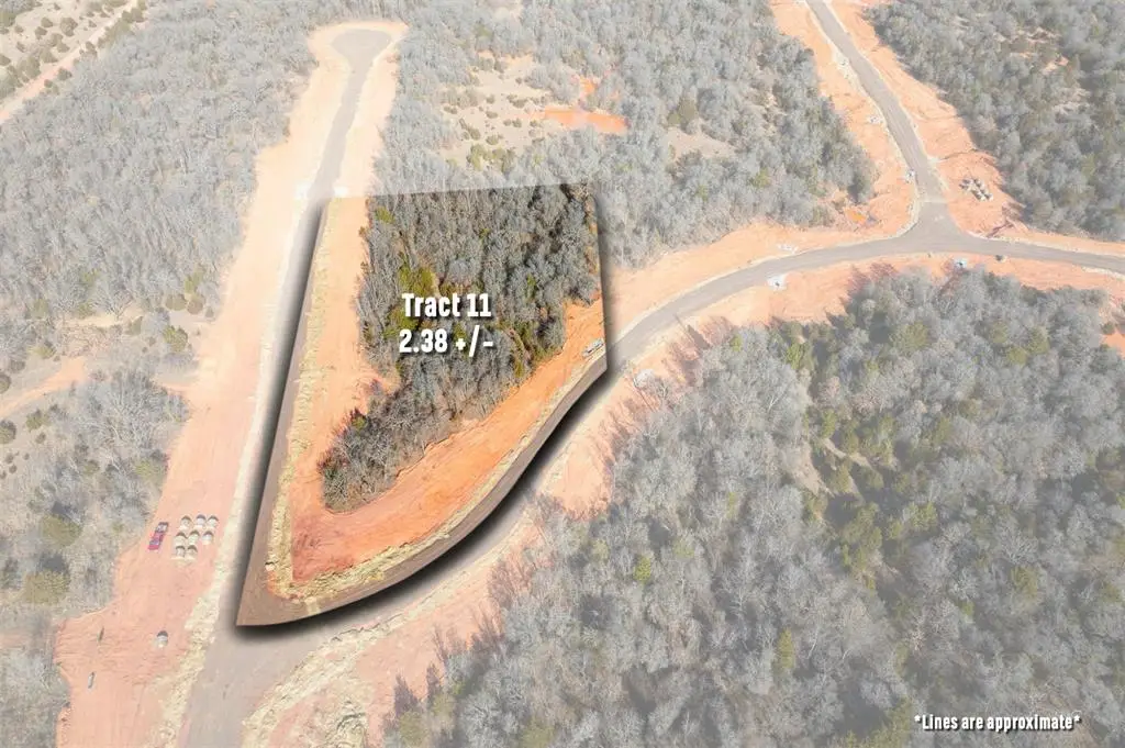 0 Forrest Hills Road, Wellston, OK 74881 - #1