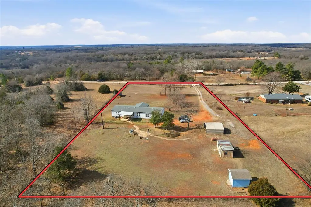 22209 Memory Lane, Tecumseh, OK 74873 - Image #1