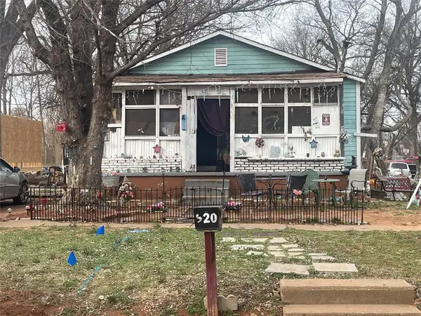 920 W Warner Avenue, Guthrie, OK 73044