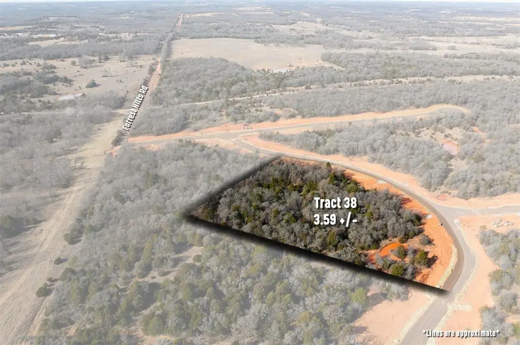 0 Forrest Hills Road, Wellston, OK 74881 - #1