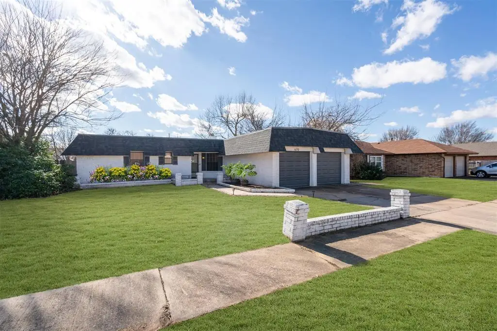 620 SW 24th Street, Moore, OK 73160 - #1