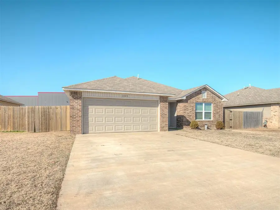 1005 S Blackjack Lane, Mustang, OK 73064 - Image #2