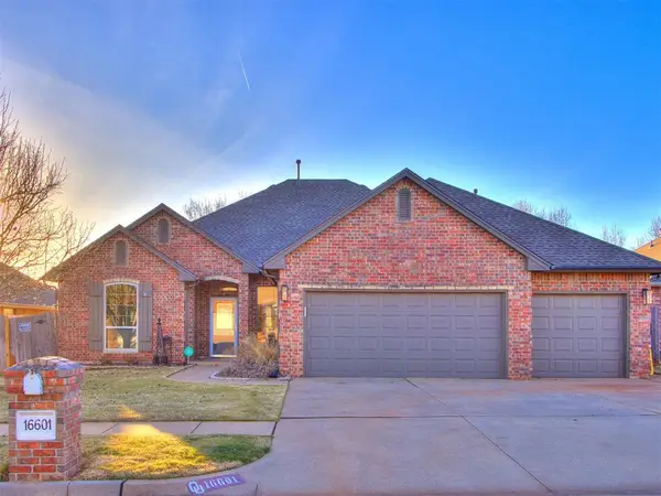 16601 Hardwood Place, Edmond, OK 73012