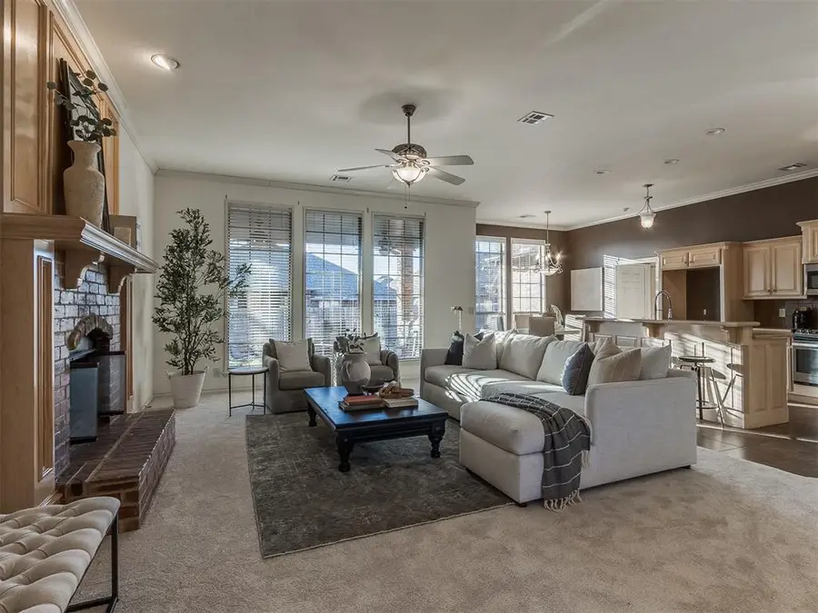 16601 Hardwood Place, Edmond, OK 73012 - #2