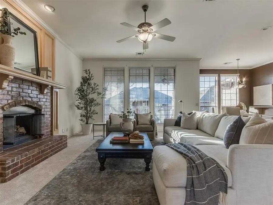 16601 Hardwood Place, Edmond, OK 73012 - #3