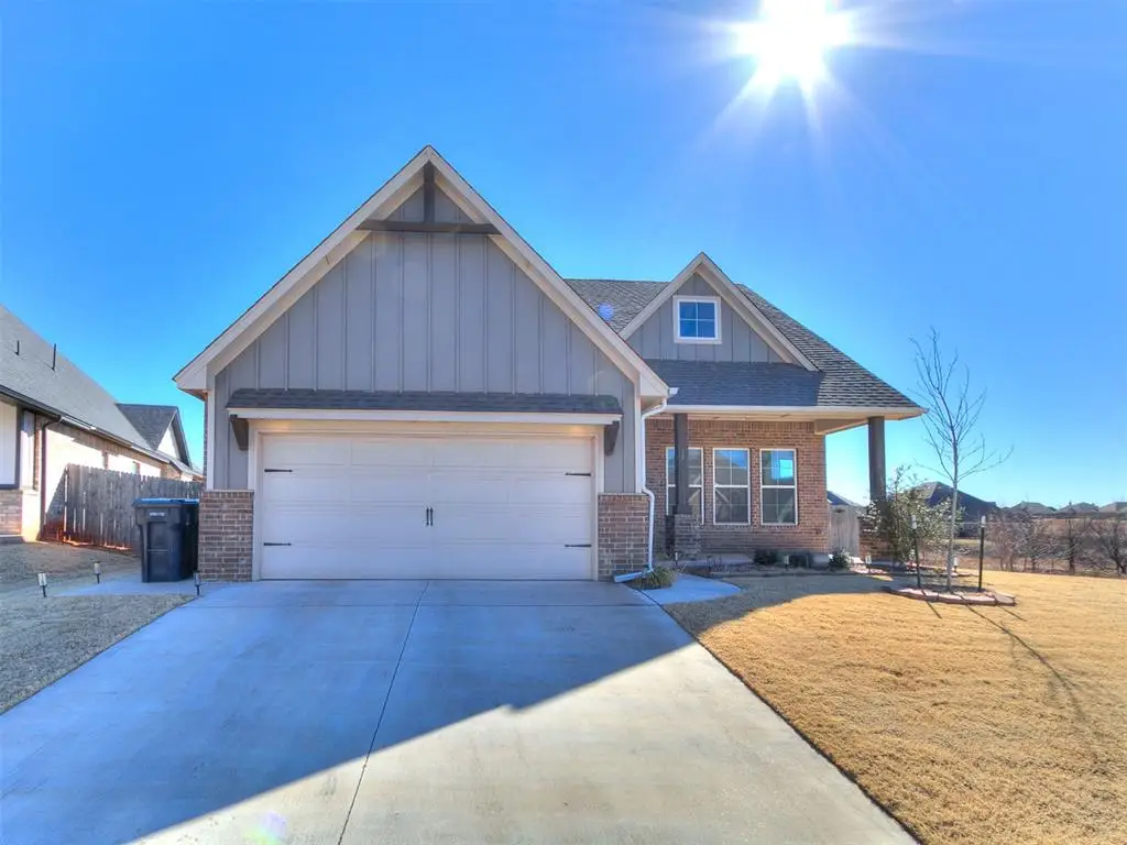 18720 Autumn Grove Drive, Edmond, OK 73012 - Image #1