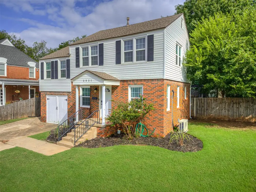 2821 NW 43rd Street, Oklahoma City, OK 73112 - #1