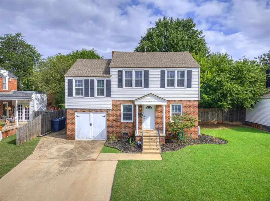 2821 NW 43rd Street, Oklahoma City, OK 73112 - #3