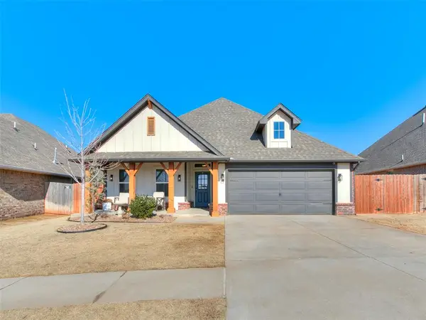 18713 Autumn Grove Drive, Edmond, OK 73012