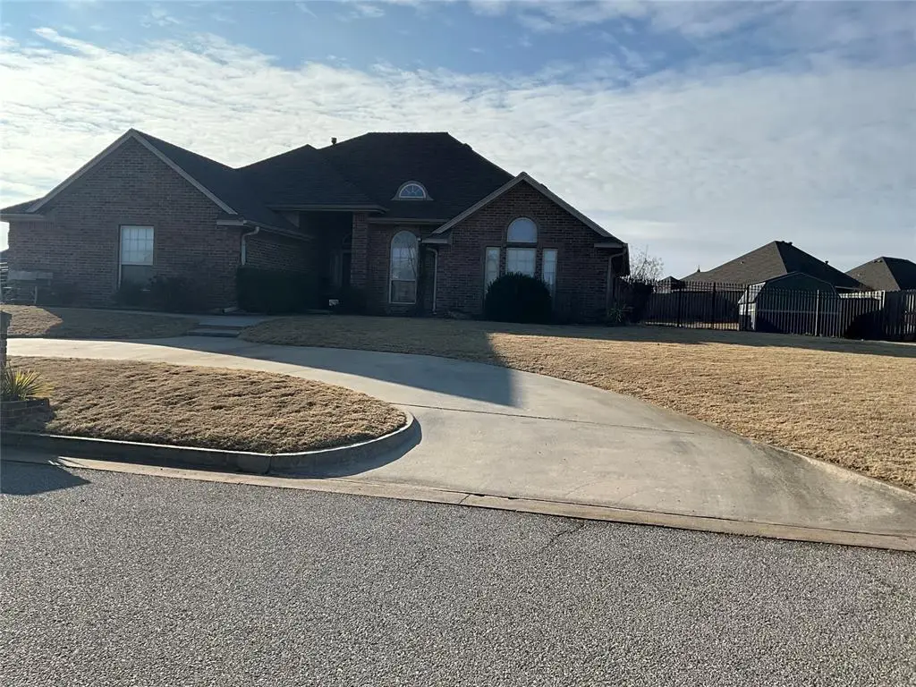 1611 Lady Street, Shawnee, OK 74804 - #1