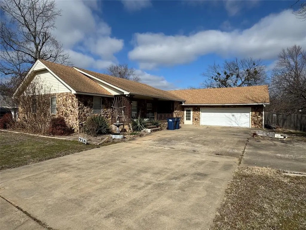 928 Van Drive, Seminole, OK 74868 - #1