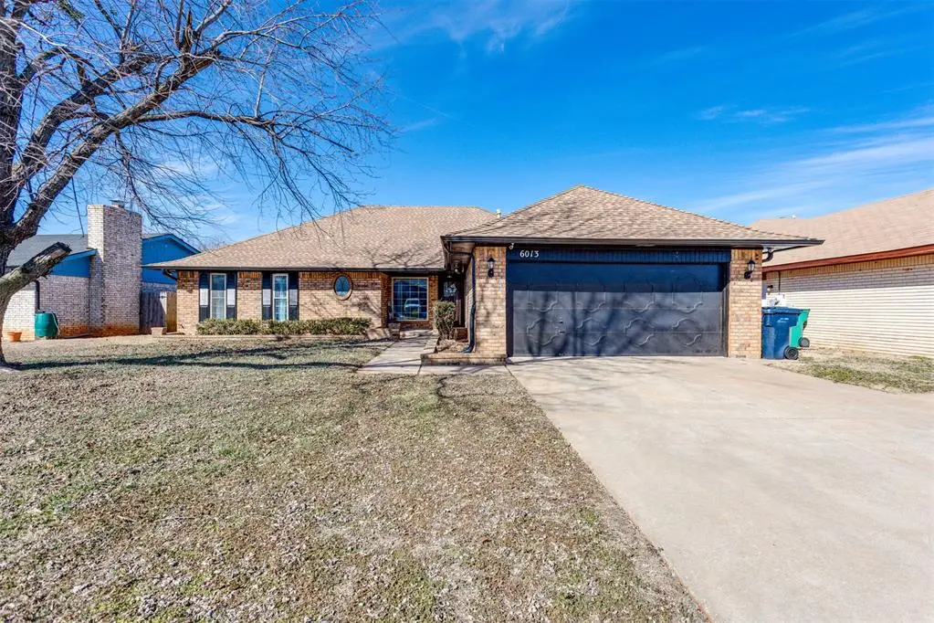 6013 Greenview Drive, Oklahoma City, OK 73135 - #1