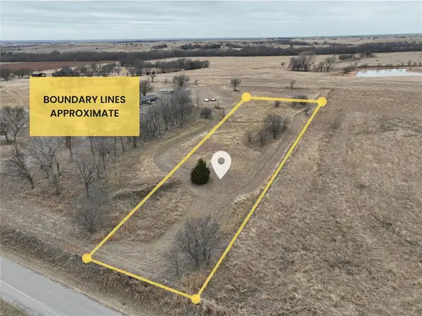 County Street 2840, Amber, OK 73004