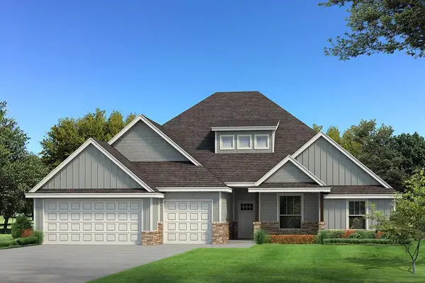 11524 NW 136th Circle, Piedmont, OK 73078