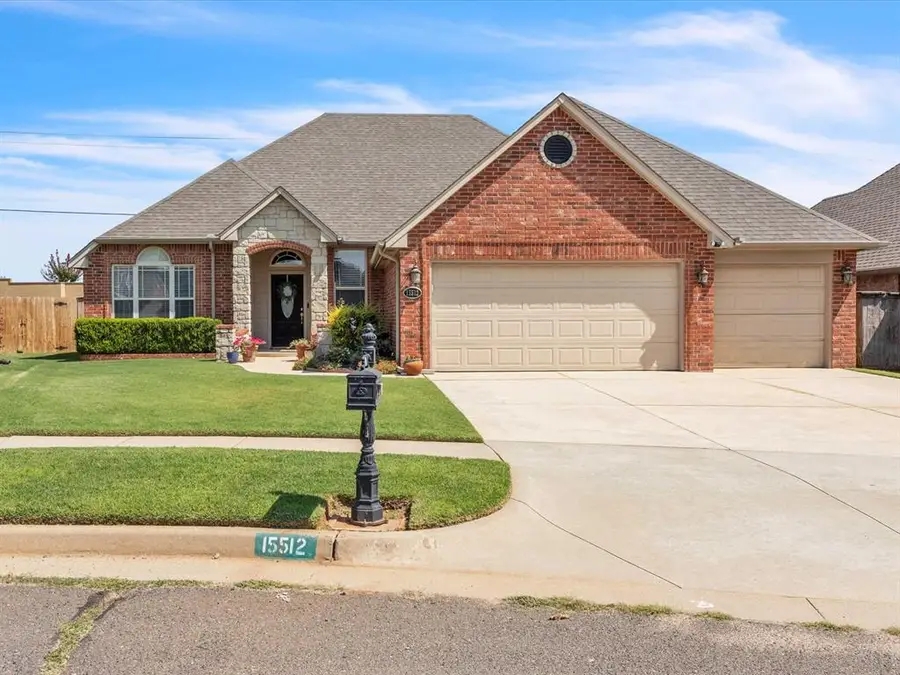 15512 Hickory Bend Lane, Edmond, OK 73013 - #3