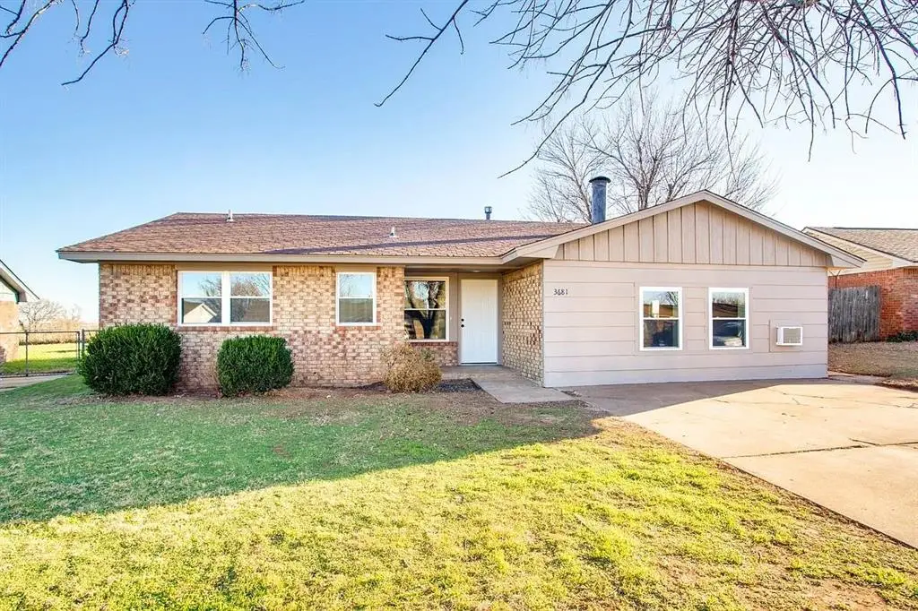 3681 Antelope Drive, Enid, OK 73701 - Image #1