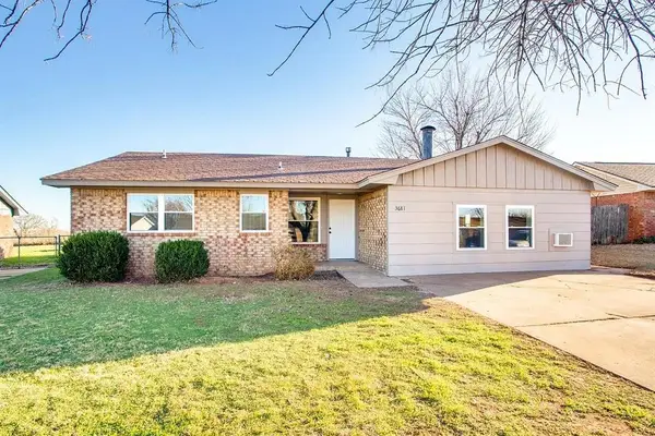 3681 Antelope Drive, Enid, OK 73701