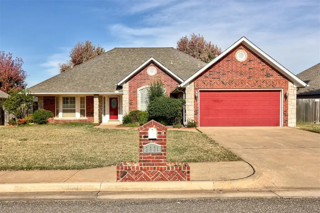 2621 NW 154th Street, Edmond, OK 73013 - #1