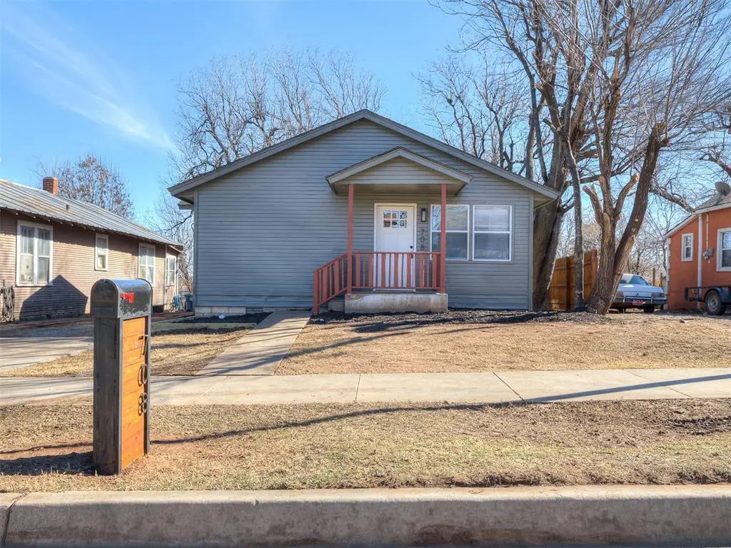 708 N Choctaw Avenue, El Reno, OK 73036 - Image #1
