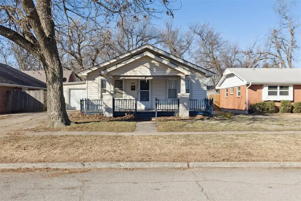 4505 N Wheeler Avenue, Bethany, OK 73008 - #1