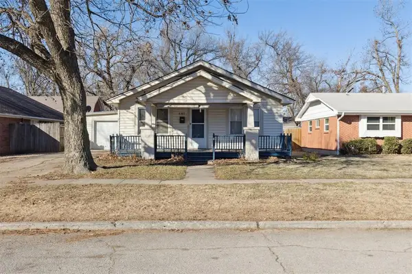 4505 N Wheeler Avenue, Bethany, OK 73008