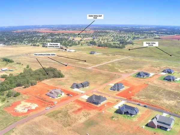 11046 Gentle Rain Trail, Guthrie, OK 73044