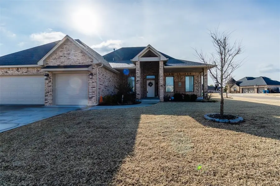 1040 NW 17th Place, Newcastle, OK 73065 - #2
