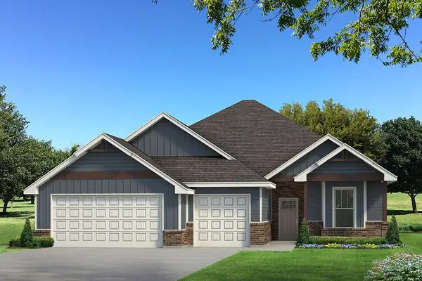 5517 Eden View Drive, Edmond, OK 73007