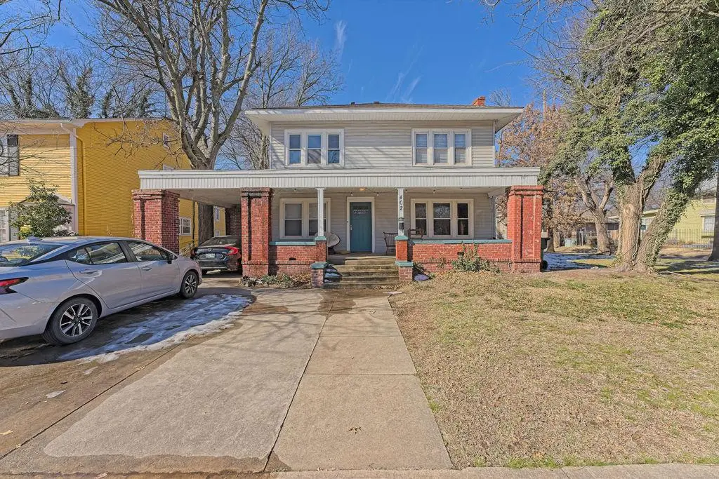 402 College Avenue, Norman, OK 73069 - Image #1