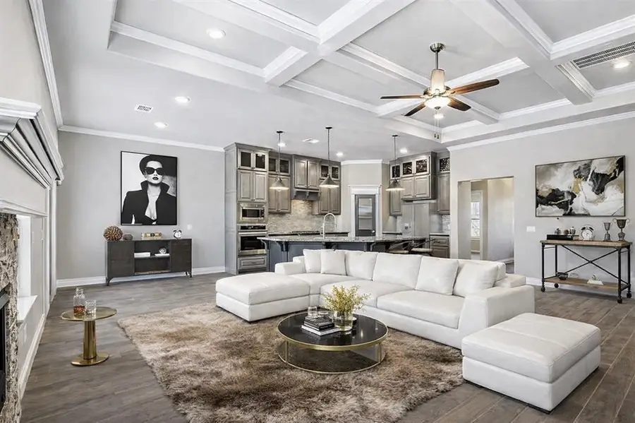 5512 Shiloh Drive, Oklahoma City, OK 73179 - #2