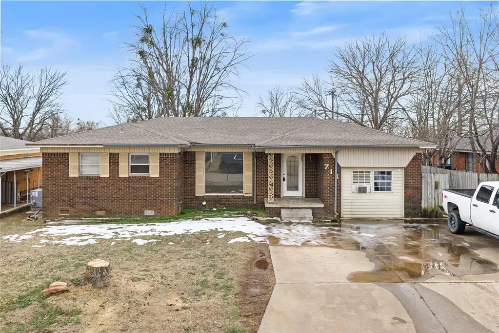 711 Cinmac Street, Lindsay, OK 73052 - #1