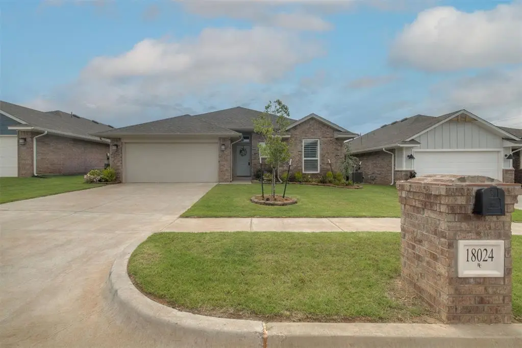 18024 Sunny Stone Court, Edmond, OK 73012 - #1