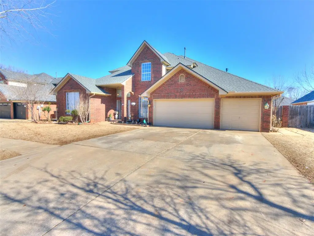11408 Brockton Place, Oklahoma City, OK 73162 - #1