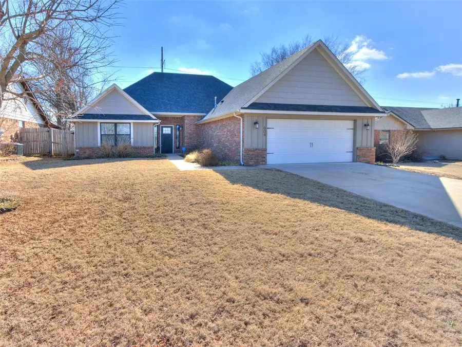 604 Silver Maple Lane, Noble, OK 73068 - #3