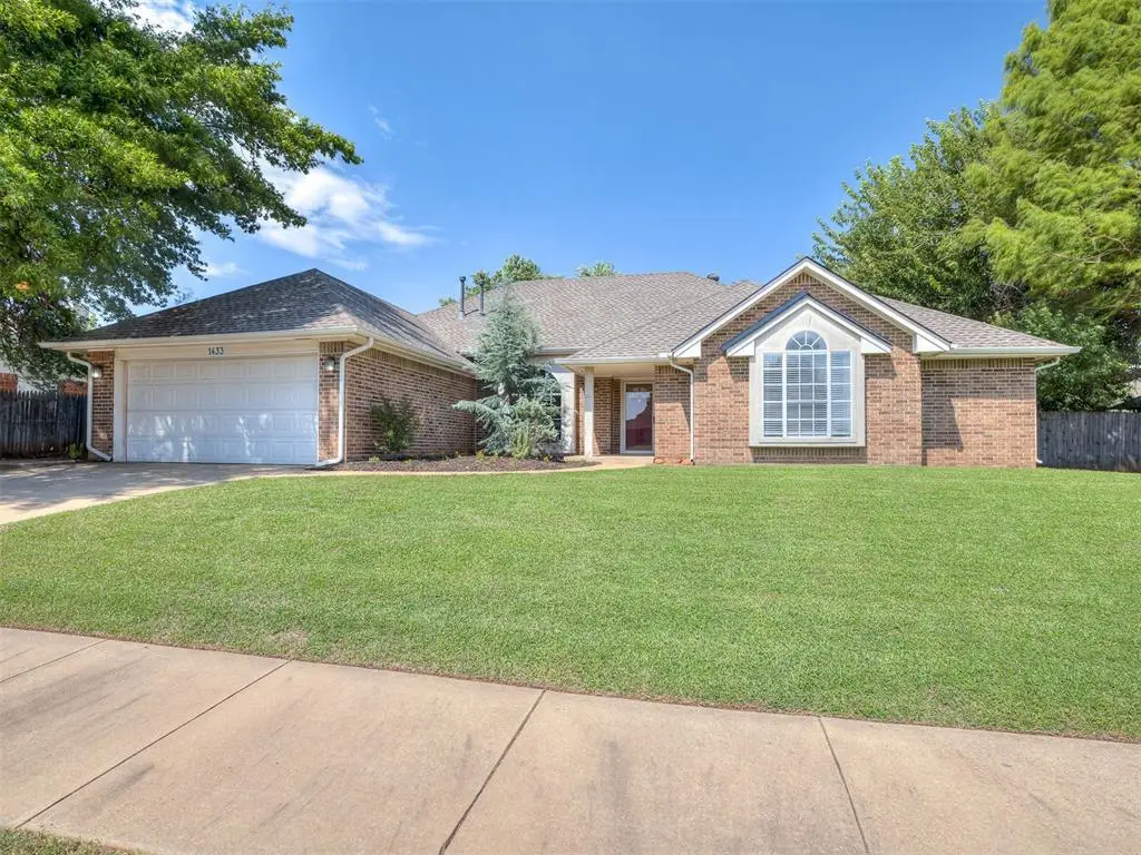1433 NW 182nd, Edmond, OK 73012 - #1