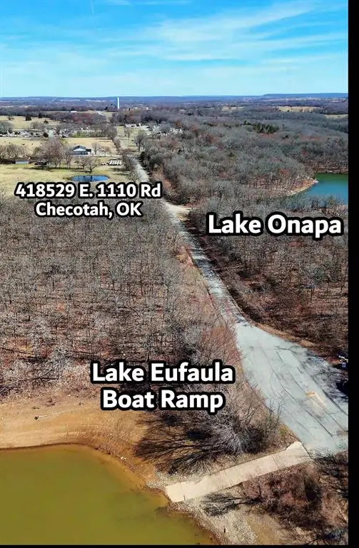 418529 E 1110 Road, Checotah, OK 74426 - #3