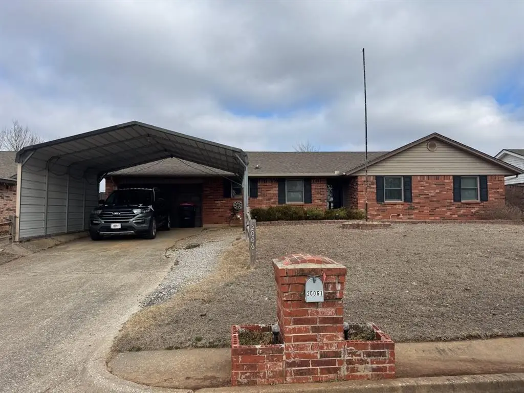 20061 Palmer Road, Harrah, OK 73045 - #1