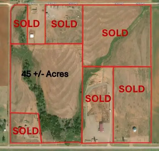 N I-40 Frontage Road, Clinton, OK 73601